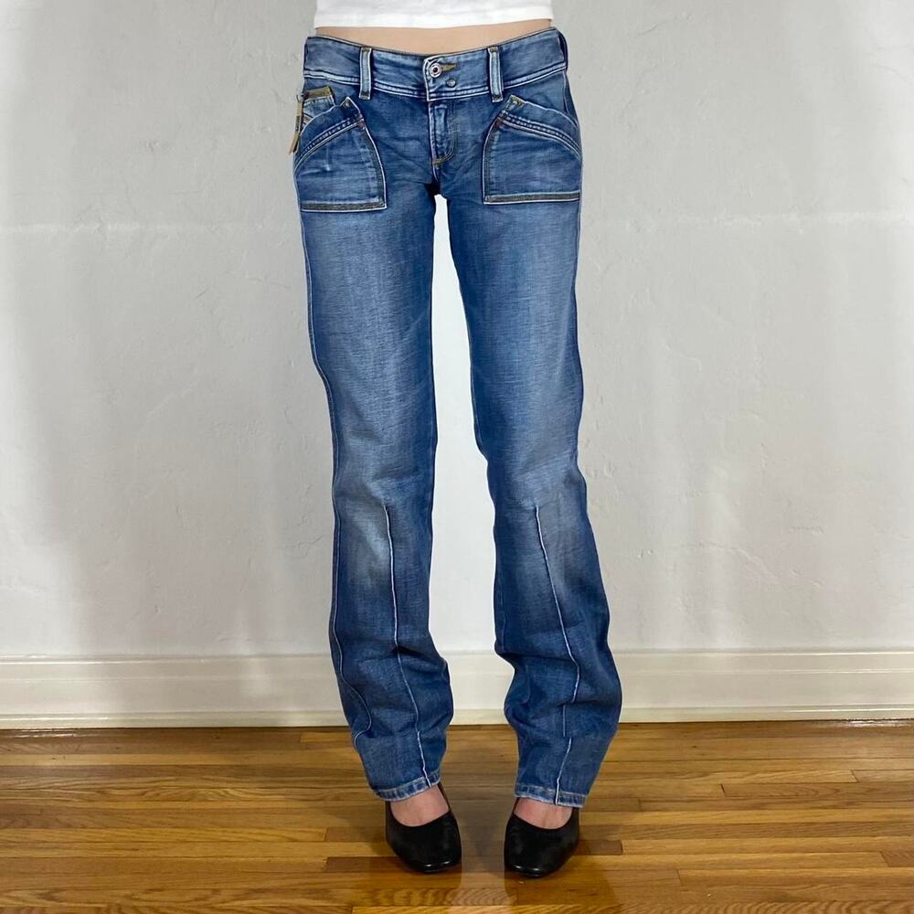 Diesel soft pocket jeans